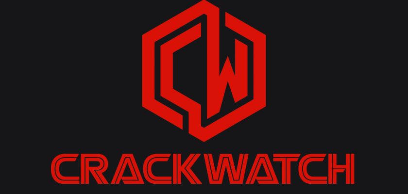 CrackWatch Vector Logo