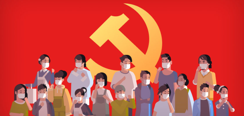 Free Vector: Anti Corona Doctors