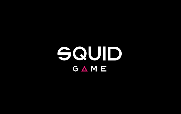 Squid Game Alternate Logo